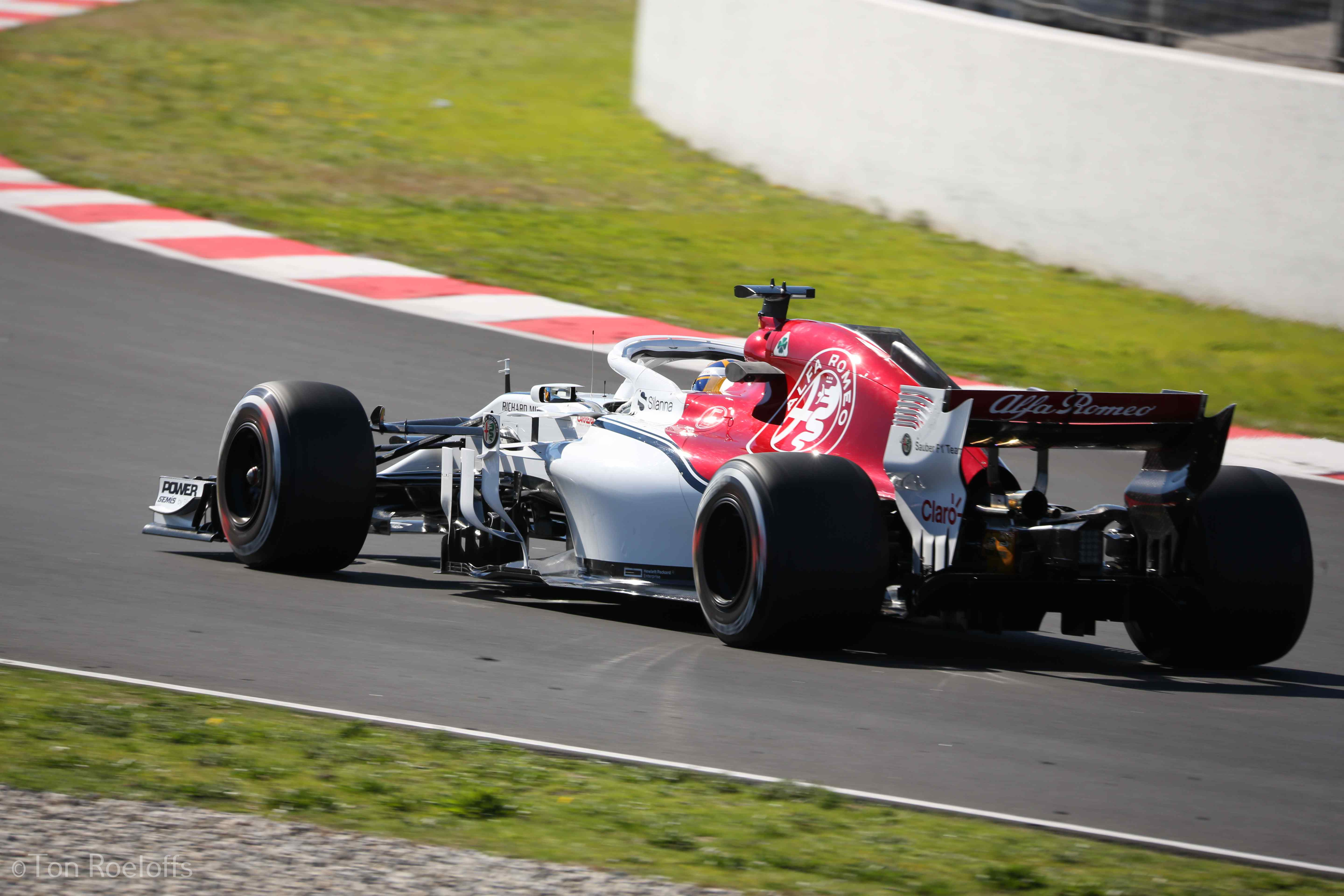 Verstappen pitbox